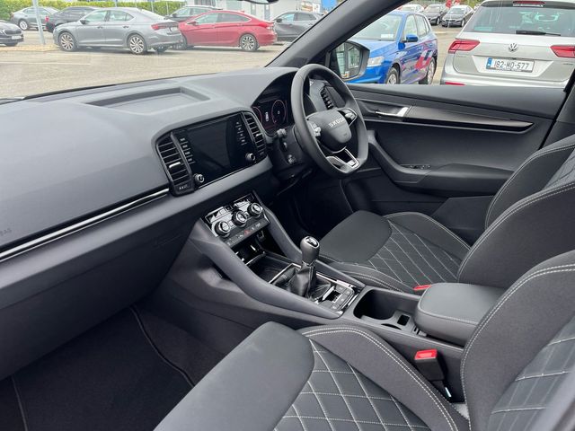 Image for 2025 Skoda Karoq SPORTLINE 2.0TDI 115HP