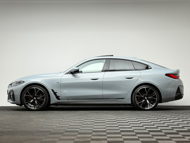 Image for 2022 BMW i4 40 M SPORT * SUNROOF*