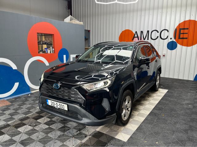 Image for 2020 Toyota Rav4 €29950! 2020 TOYOTA RAV4 HYBRID X 2.5 AUTOMATIC / CRUISE CONTROL / REVERSE CAMERA AND MORE