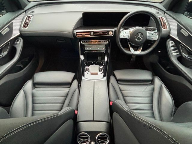 Image for 2023 Mercedes-Benz EQC AMG PREMIUM 400 21" WHEELS SUNROOF