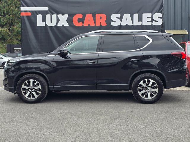 Image for 2022 Ssangyong Rexton 2.2D TOP SPEC G4 4WD AUTOMATIC // VAT INVOICE INCLUDED