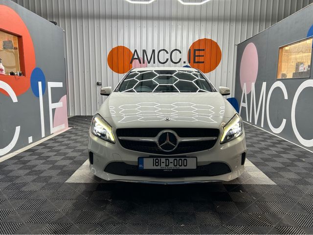 Image for 2018 Mercedes-Benz A Class €17950! 2018 MERCEDES A CLASS AUTOMATIC A180 STYLE / 57k KMS