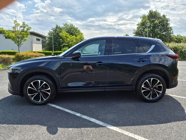 Image for 2024 Mazda CX-5 2.0P (165ps) EXCLUSIVE-LINE