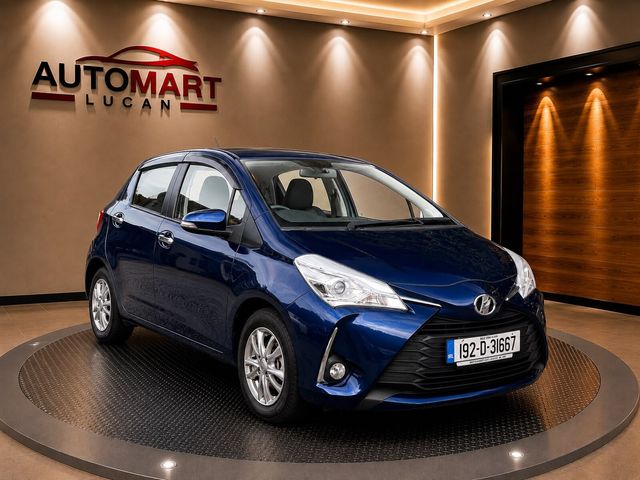 Image for 2019 Toyota Vitz 1.0 VVT-i 5Dr Terra