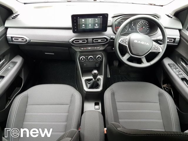 Image for 2025 Dacia Jogger TCe 110 Expression