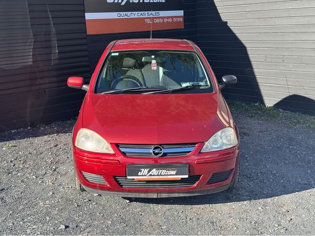 Image for 2007 Opel Corsa CLUB 1.2I 16V 5DR