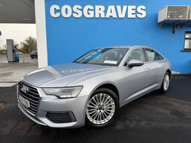 Image for 2022 Audi A6 Limousine 40 TDI SE 5DR Auto * WIRELESS CAR PLAY / HEATED SEATS * 