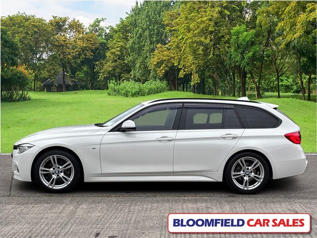 Image for 2016 BMW 3 Series MSPORT TOURING , AUTO // PRESTINE
