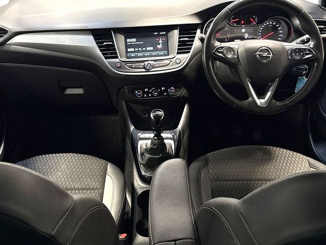 Image for 2020 Opel Crossland X 1.5 Turbo D 102PS 6 Speed SE