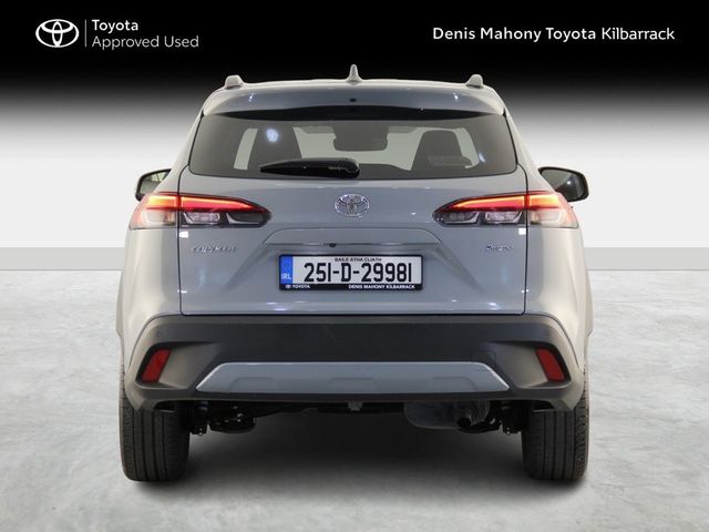 Image for 2025 Toyota Corolla Cross Cross Sport 3 Years Free Servicing