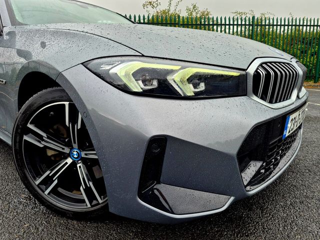 Image for 2023 BMW 3 Series 330e M Sport