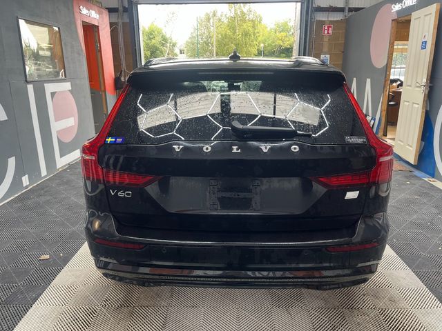 Image for 2023 Volvo V60 2023 VOLVO V60 4wd RECHARGE ULTIMATE T6 AWD PLUG-IN 2.0 AUTOMATIC / CRUISE CONTROL / PARKING CAMERA / ELECTRIC MEMORY & HEATED SEATS / PANORAMIC SUNROOF / HEATED STEERING WHEEL / APPLE CARPLAY AND MOR