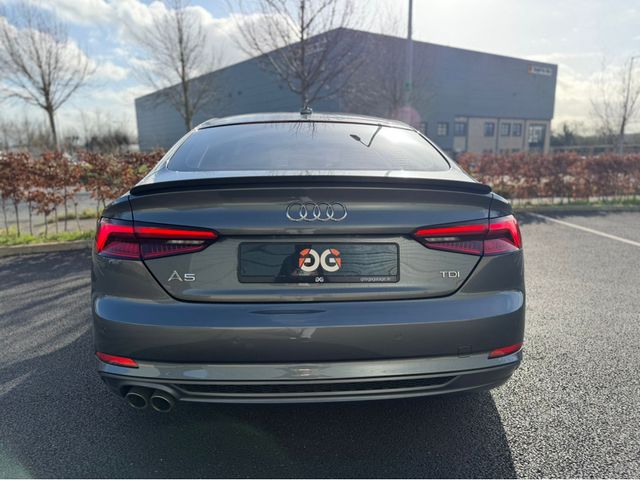 Image for 2017 Audi A5 2.0 S-LINE AUTO *FRESH NCT*