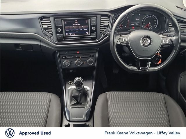 Image for 2018 Volkswagen T-Roc 1.0TSI 115BHP *12 MONTHS FRANK KEANE WARRANTY*