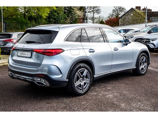Image for 2024 Mercedes-Benz GLC Class 220d AMG 4Matic