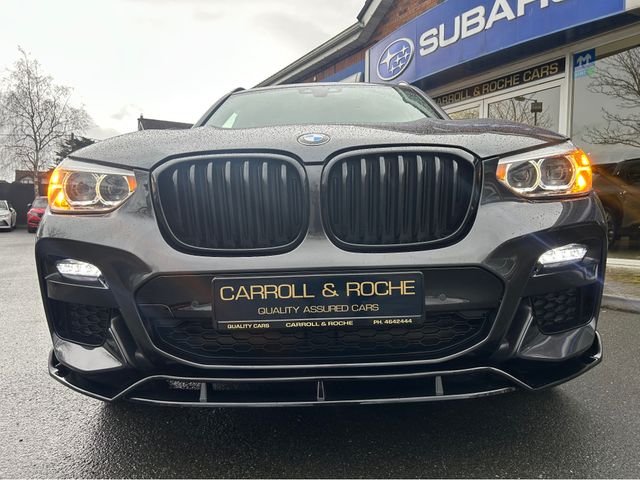 Image for 2021 BMW X3 Stunning X3 M-Styled SUV X-Drive[4x4} PHEV -Ultimate- X-3 M Sport Style SUV - Top Trade-ins & Great Finance Deals - Assured Dealer Warranty -