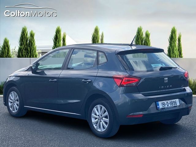 Image for 2019 SEAT Ibiza SE 1.0i