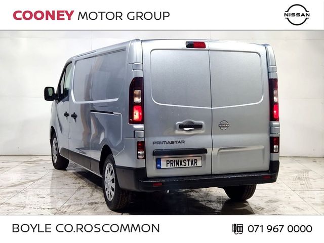 Image for 2025 Nissan Primastar L2H1 SV PREMIUM