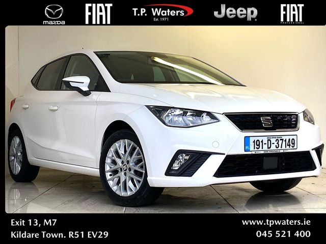 Image for 2019 SEAT Ibiza 1.0 - VERY LOW KM'S - SAME DAY FINANCE APPROVAL