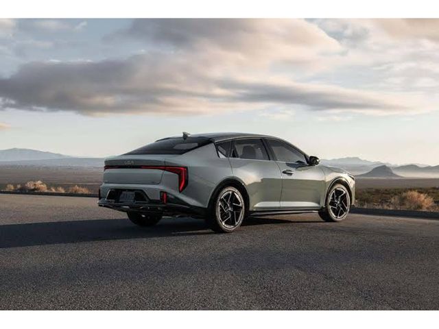 Image for 2026 Kia K4 COMING SOON