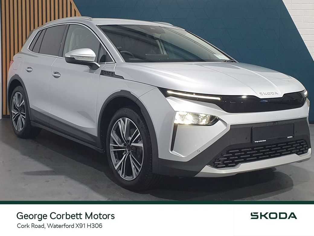 Image for 2026 Skoda Elroq 50 - Available for January Delivery