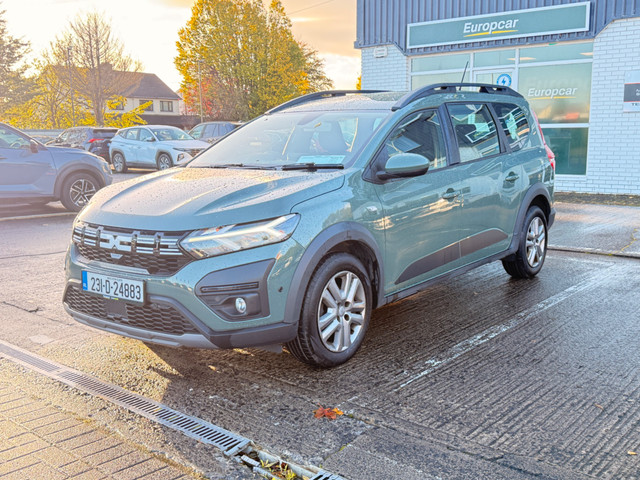 Image for 2023 Dacia Jogger Expression TCE 110 NBI 5DR