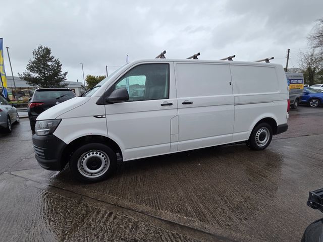 Image for 2018 Volkswagen Transporter T32 TDI P/V STARTLINE BMT