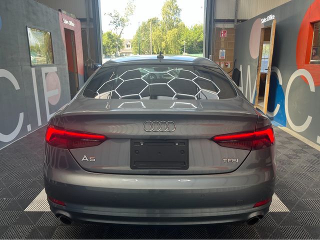 Image for 2017 Audi A5 AUDI A5 AUTOMATIC 2.0 TFSI SPORT / 80k KMs / HEATED SEATS , REVERSE CAMERA , ADAPTIVE CRUISE & MORE