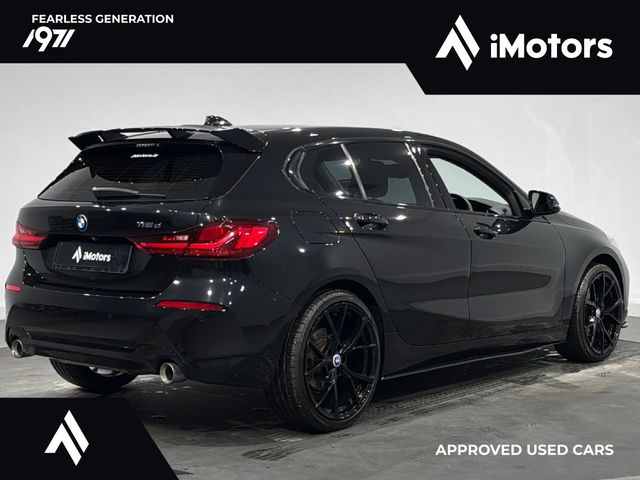 Image for 2021 BMW 1 Series M-PERFORMANCE STYLING UPGRADED ALLOYS