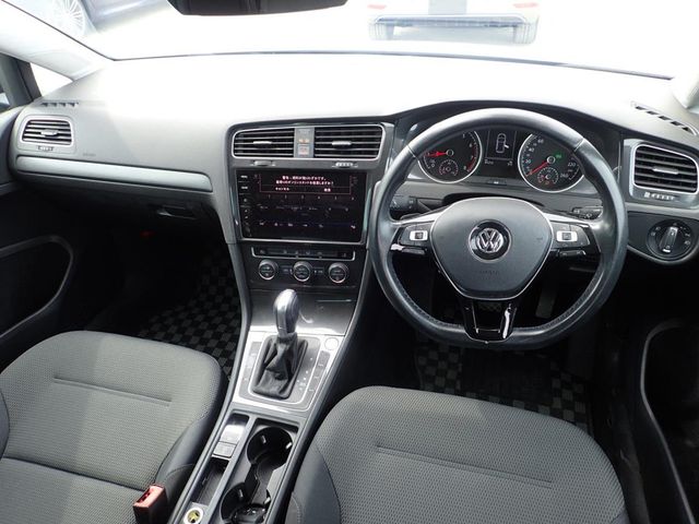 Image for 2017 Volkswagen Golf 1.2 Comfortline