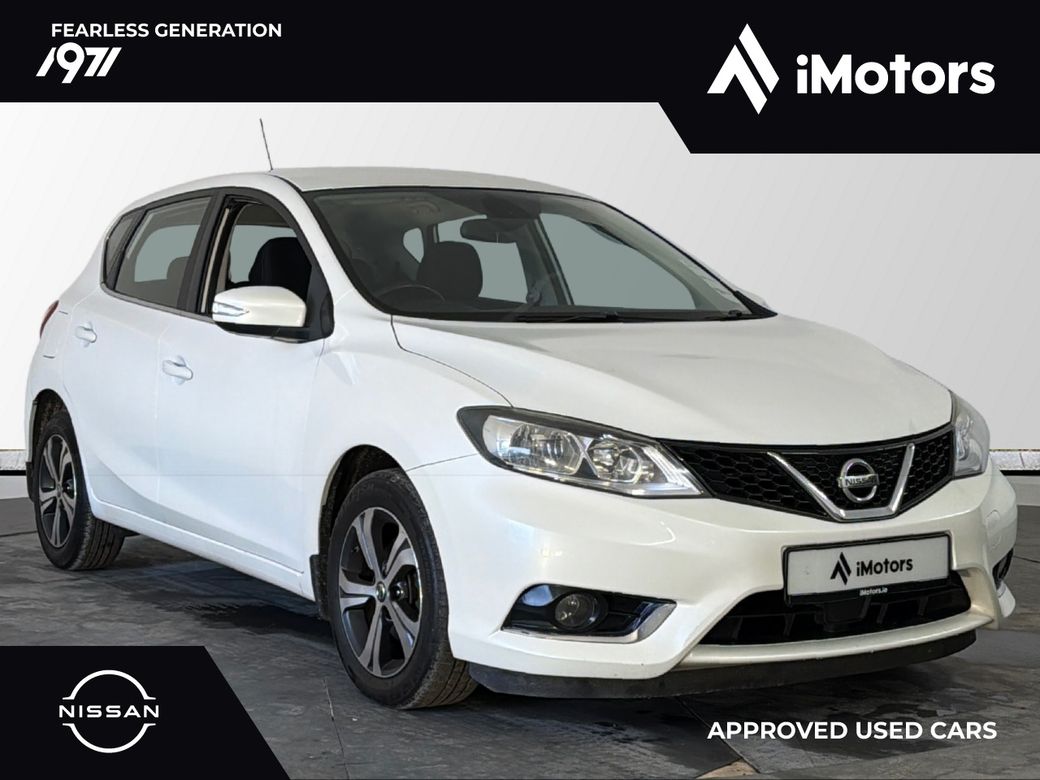 Image for 2017 Nissan Pulsar ACENTA DCI