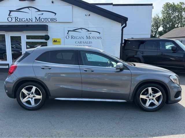 Image for 2017 Mercedes-Benz GLA Class GLA180 1.6 PETROL AMG-LINE AUTO