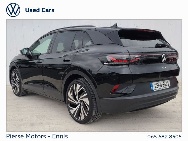 Image for 2025 Volkswagen ID.4 ID.4 PRO PLUS 77KWH 286HP - 21" ALLOYS