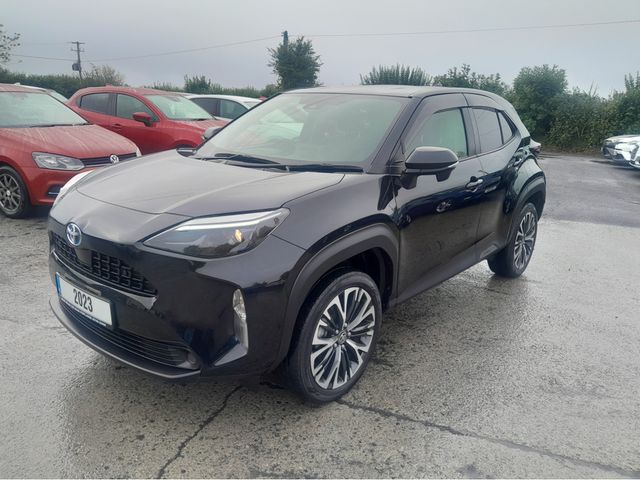 Image for 2023 Toyota Yaris Cross G