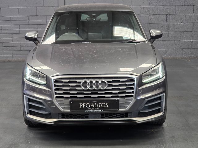 Image for 2017 Audi Q2 1.6TDI 115 S Line