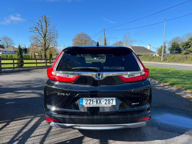 Image for 2022 Honda CR-V 2.0 I-mmd 2WD Elegance 5DR AU