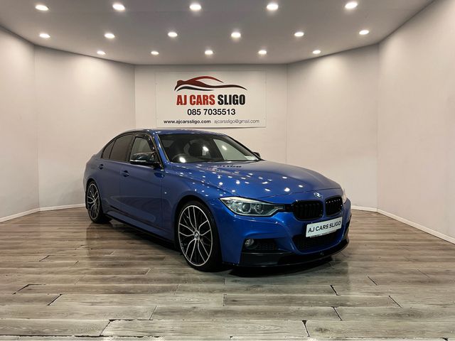 Image for 2015 BMW 3 Series F30 D SPORT 4DR