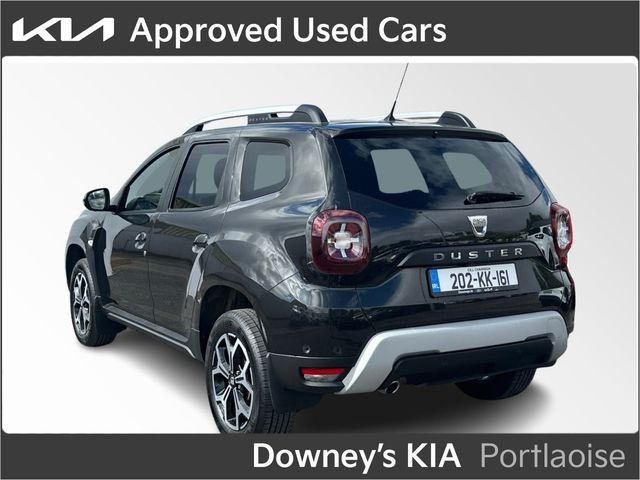 Image for 2020 Dacia Duster 1.5 dci Prestige