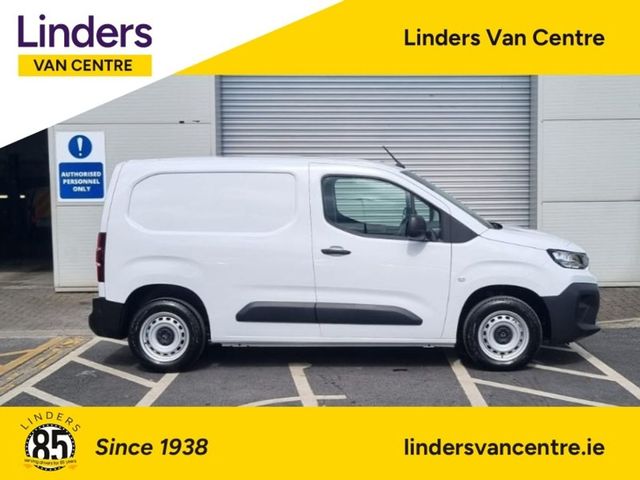 Image for 2026 Citroen Berlingo ENTERPRISE AUTO 261 0KMS DEMO 