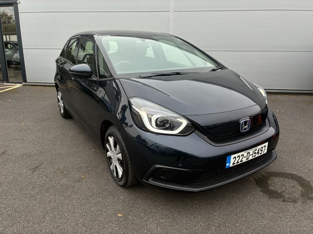 Image for 2022 Honda Jazz 1.5 E:hev Elegance 5DR AU