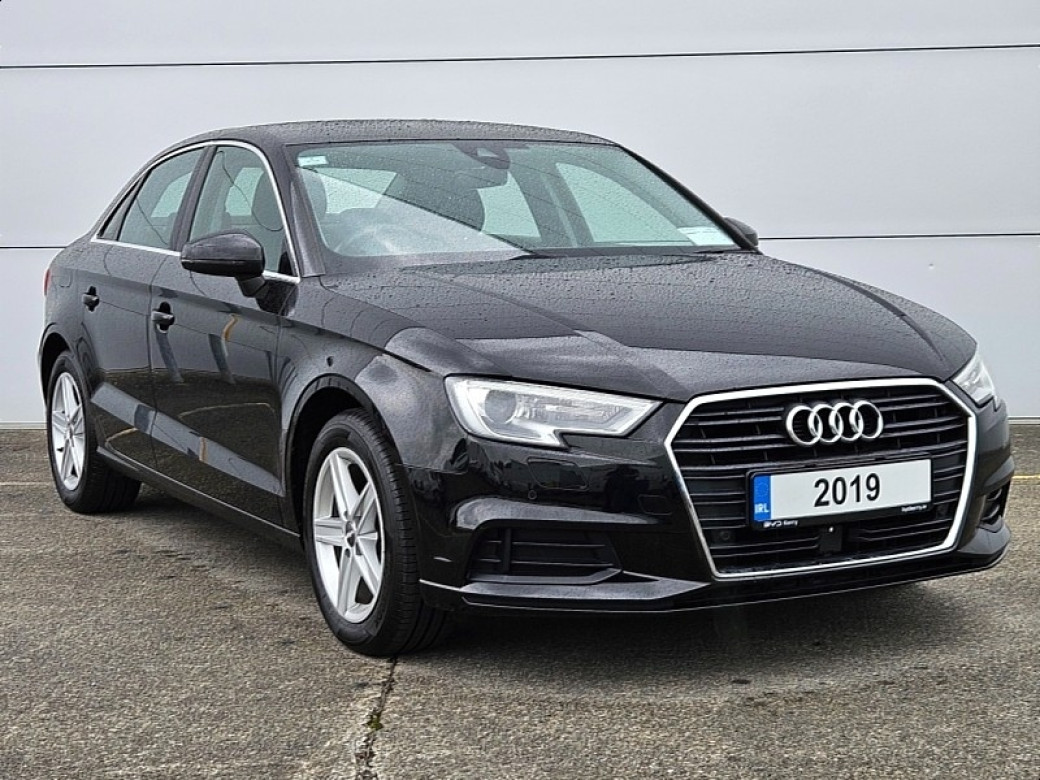 Image for 2019 Audi A3 Saloon 1.4 Tsi Automatic