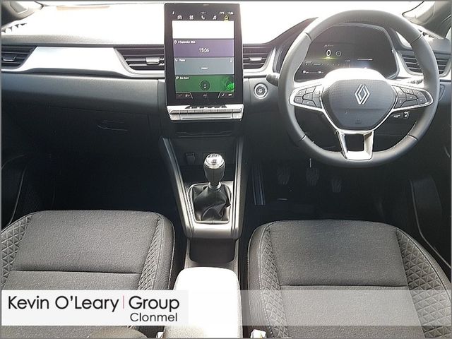 Image for 2026 Renault Captur Evolution TCe 90
