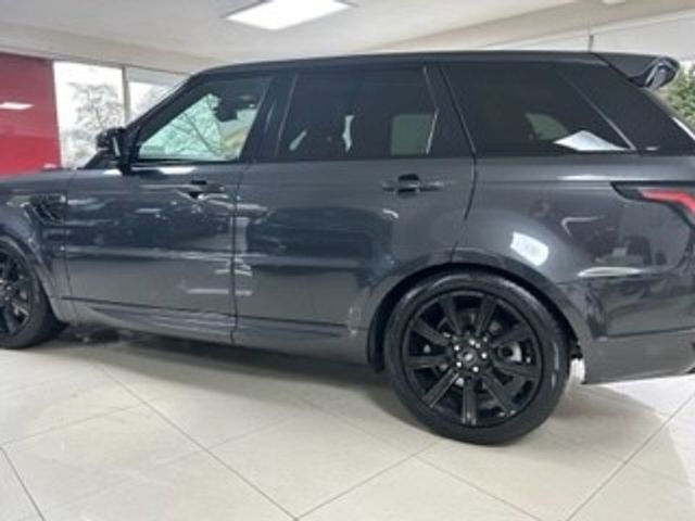 Image for 2021 Land Rover Range Rover Sport HSE 7 Seats 3.0D 350PS