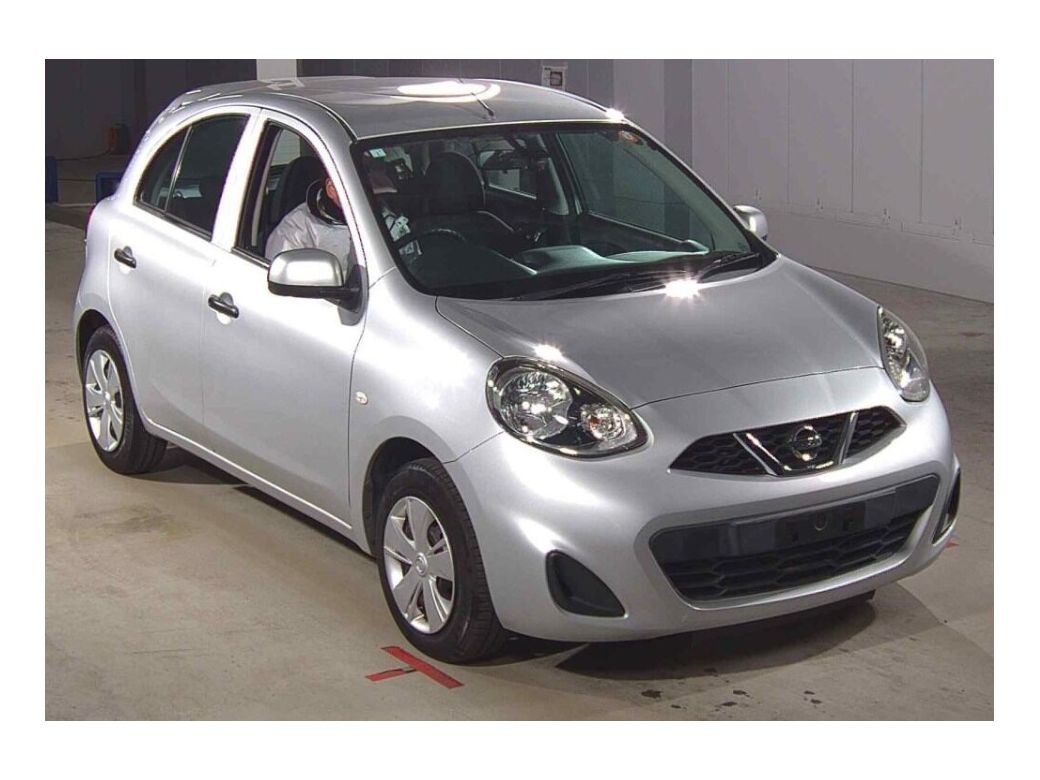 Image for 2017 Nissan Micra 