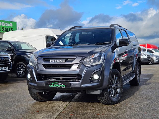 Image for 2020 Isuzu D-MAX BLADE DCB