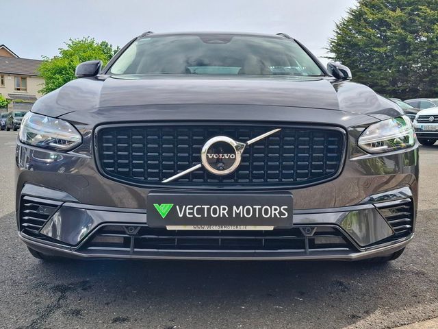 Image for 2025 Volvo V90 T6 PLUS BLONDE LEATHER 