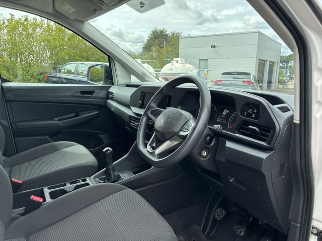 Image for 2021 Volkswagen Caddy BUSINESS 102BHP MANUAL