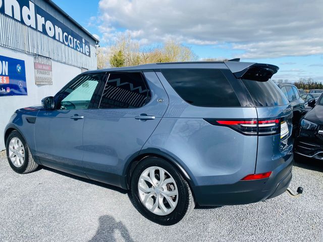Image for 2019 Land Rover Discovery 