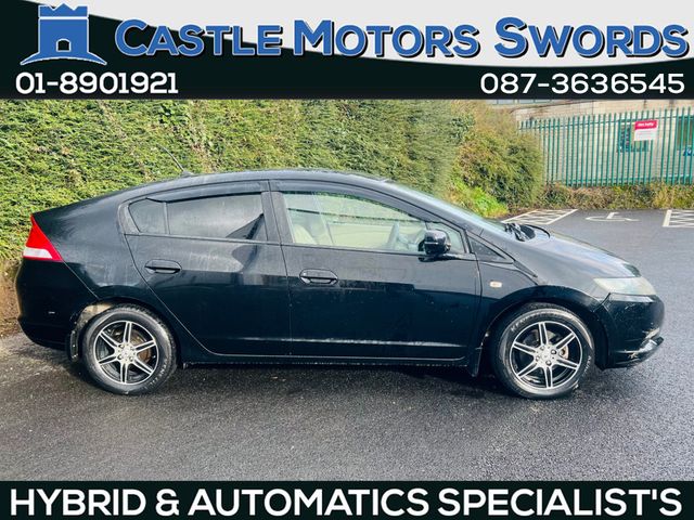 Image for 2010 Honda Insight 1.4 ZE2 CVT 5DR AUTO