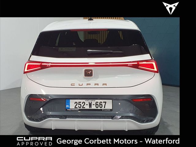 Image for 2025 Cupra Born e-Boost 59kWh 231hp (From €112 per week)